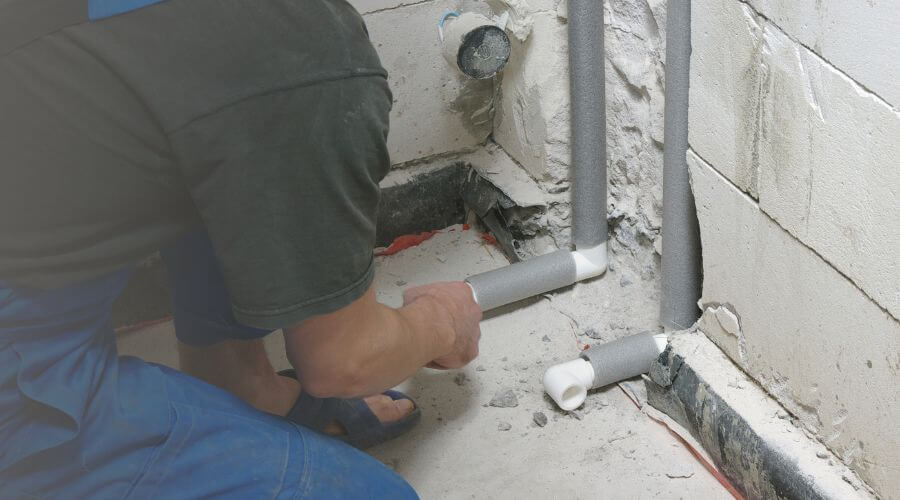 Professional sewer line replacement in Nauvoo, IL